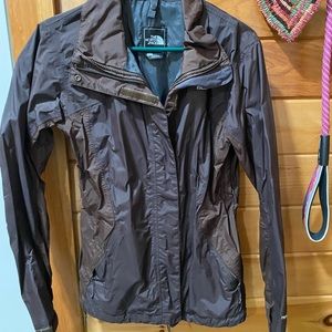 North Face hyvent 3 in 1 jacket